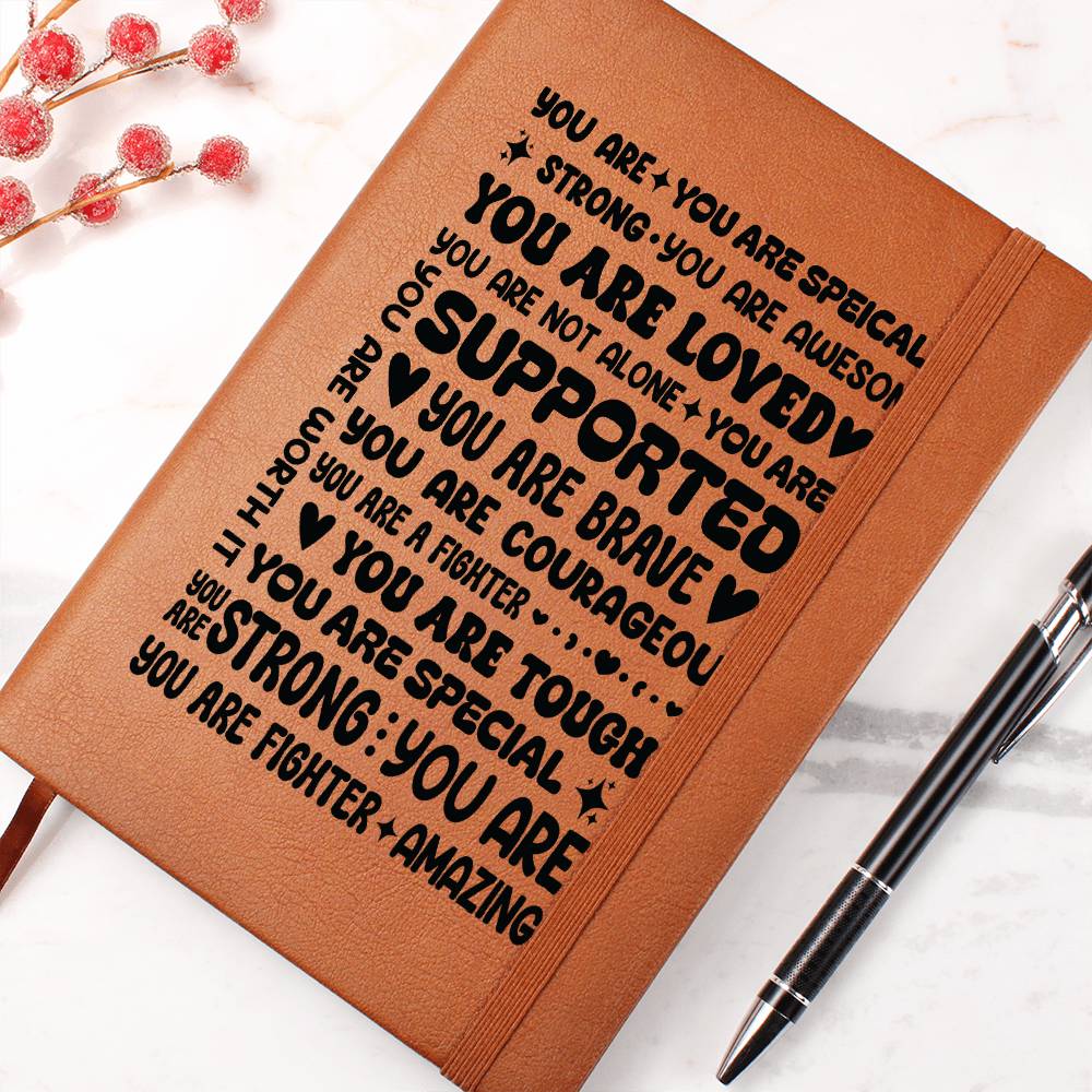 ENCOURAGEMENT JOURNAL.