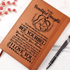 TO MY BEAUTIFUL DAUGHTER JOURNAL.
