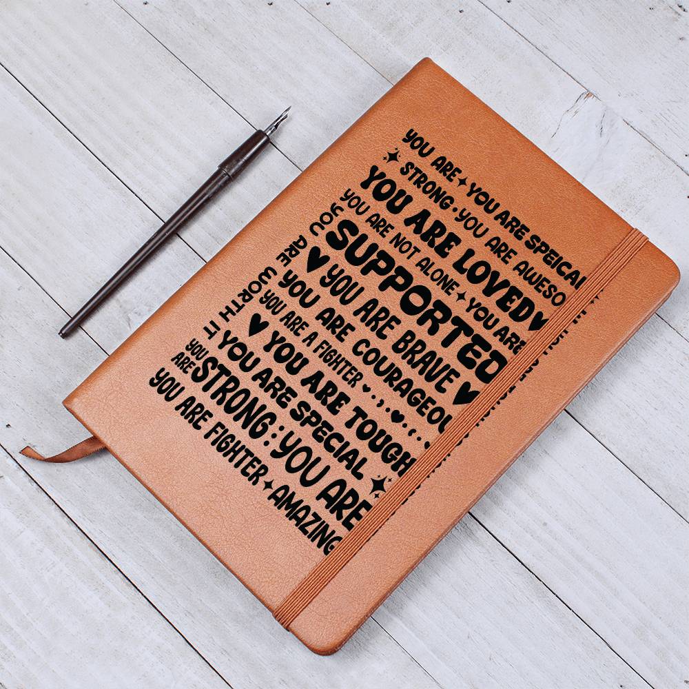 ENCOURAGEMENT JOURNAL.