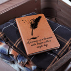 Journey Of A Thousand Miles - Graphic Journal.