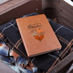 Floral Scripture Love Journal.