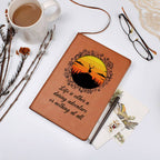 Adventure Seeker Journal – Wilderness Sunset Notebook.