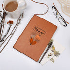 Floral Scripture Love Journal.