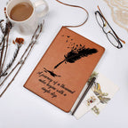 Journey Of A Thousand Miles - Graphic Journal.