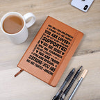 YOU ARE FIGHTER JOURNAL.