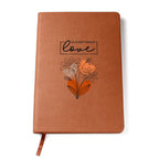 Floral Scripture Love Journal.