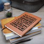 YOU ARE FIGHTER JOURNAL