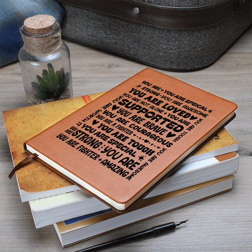 YOU ARE FIGHTER JOURNAL
