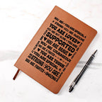 YOU ARE FIGHTER JOURNAL.