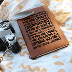 YOU ARE FIGHTER JOURNAL.