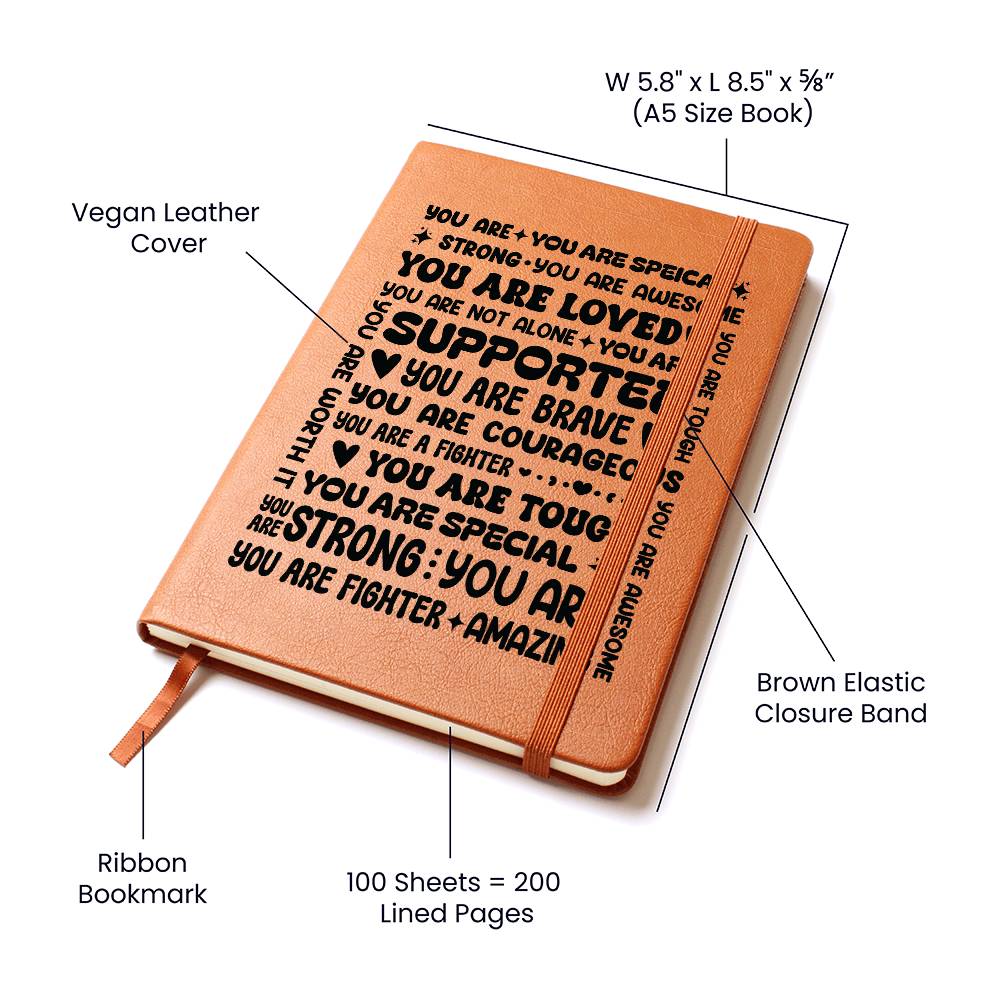 ENCOURAGEMENT JOURNAL.