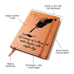 Journey Of A Thousand Miles - Graphic Journal.