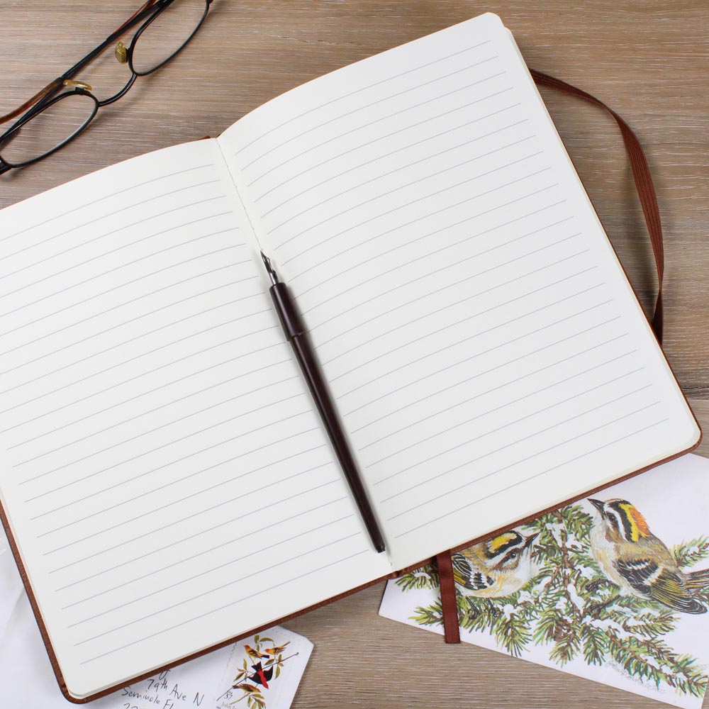 YOU ARE FIGHTER JOURNAL.