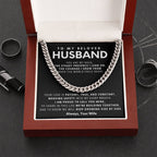 To My Beloved Husband, You are my rock,  the steady presence I lean on.