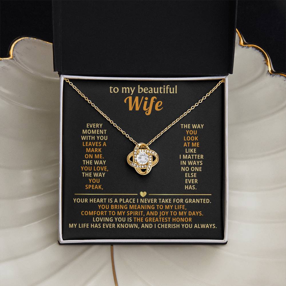 To my beautiful wife, Every moment with you leaves a mark on me.
