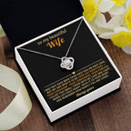 To my beautiful Wife,  I filled this small token with my love and light.
