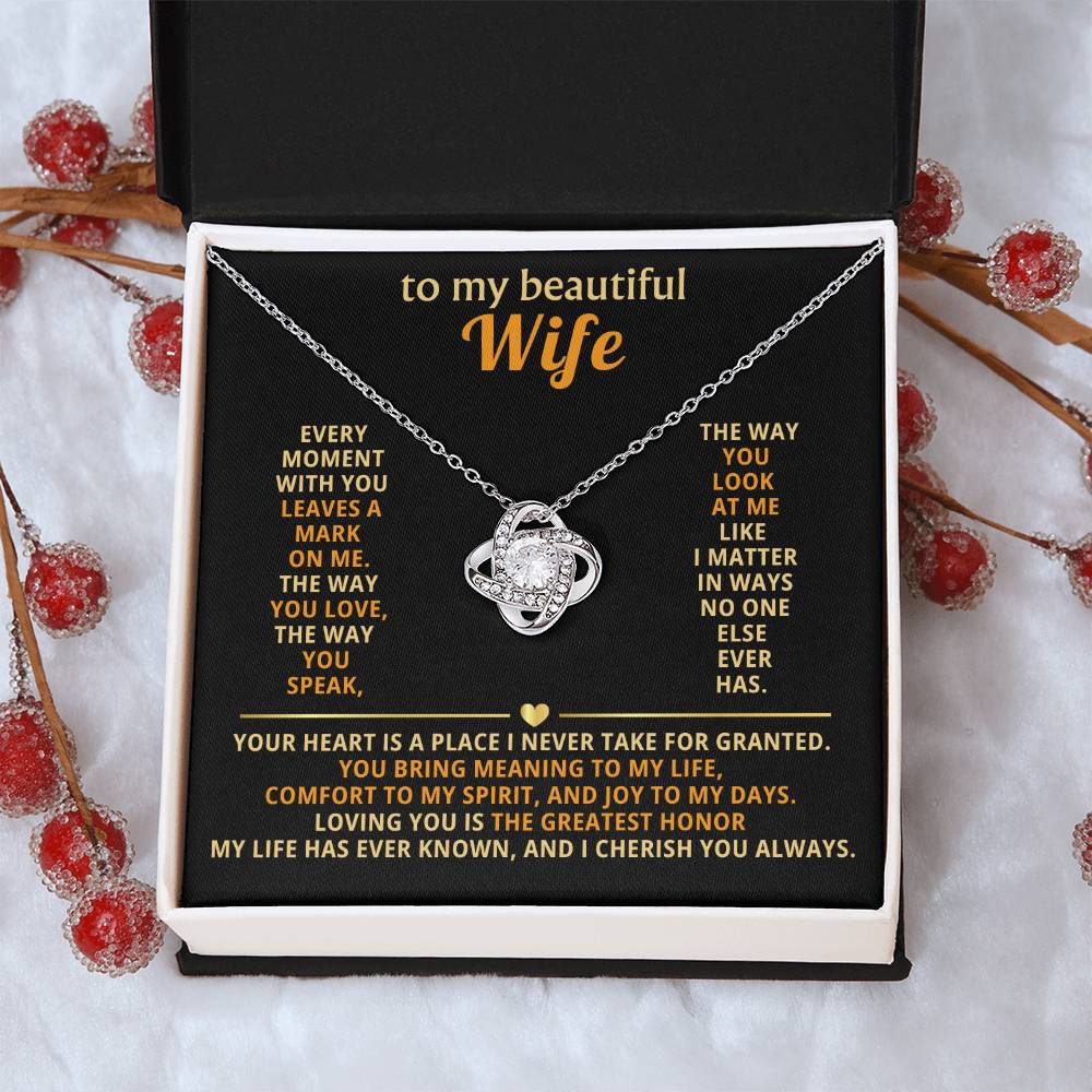To my beautiful wife, Every moment with you leaves a mark on me.