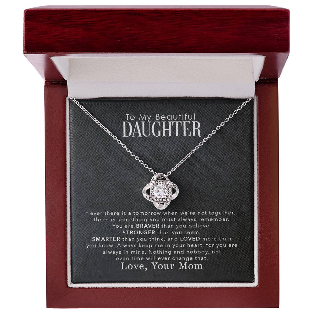 To My Beautiful Daughter, You Are Braver Than You Believe.