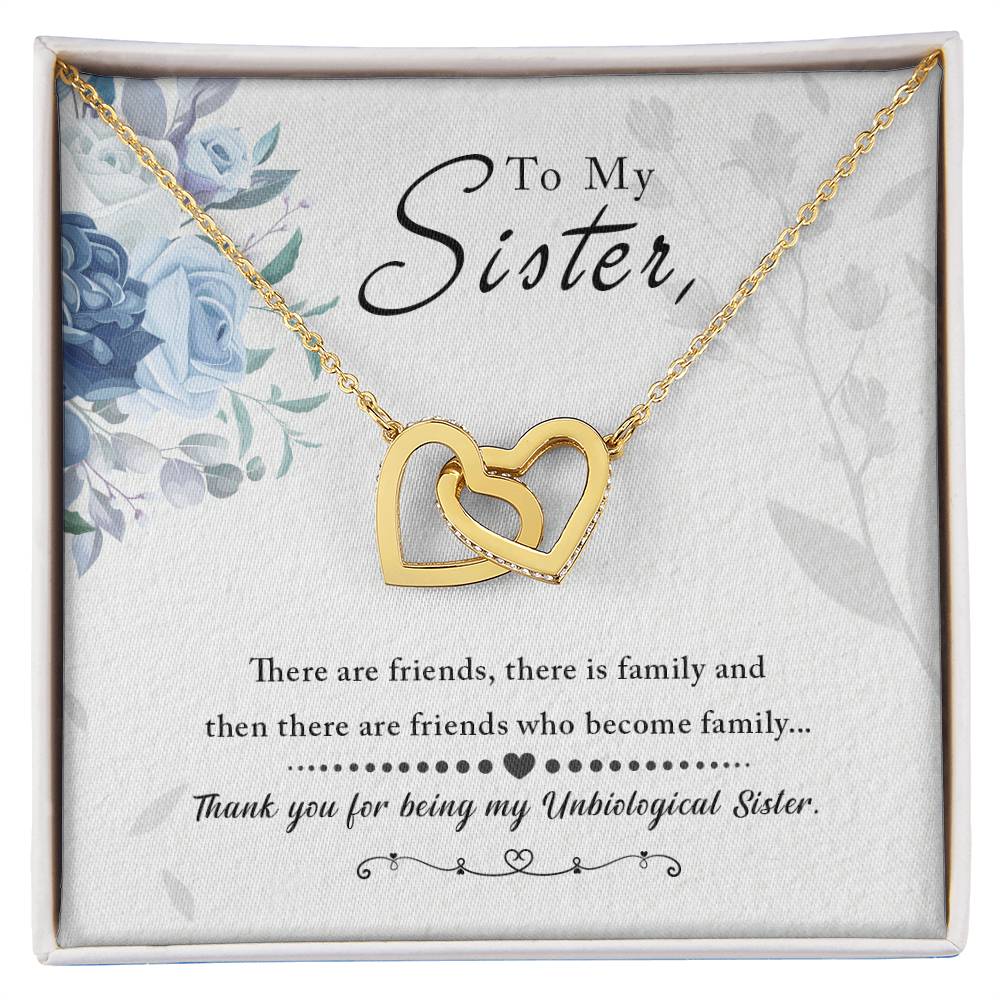To My Sister, Thank You For Everything.