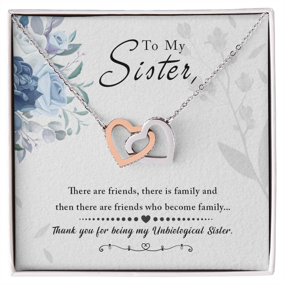 To My Sister, Thank You For Everything.