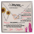 To My Mom, Thank You For Everything.