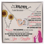 To My Mom, Thank You For Everything.