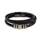 Love You Forever Promise Bracelet Last Forever.